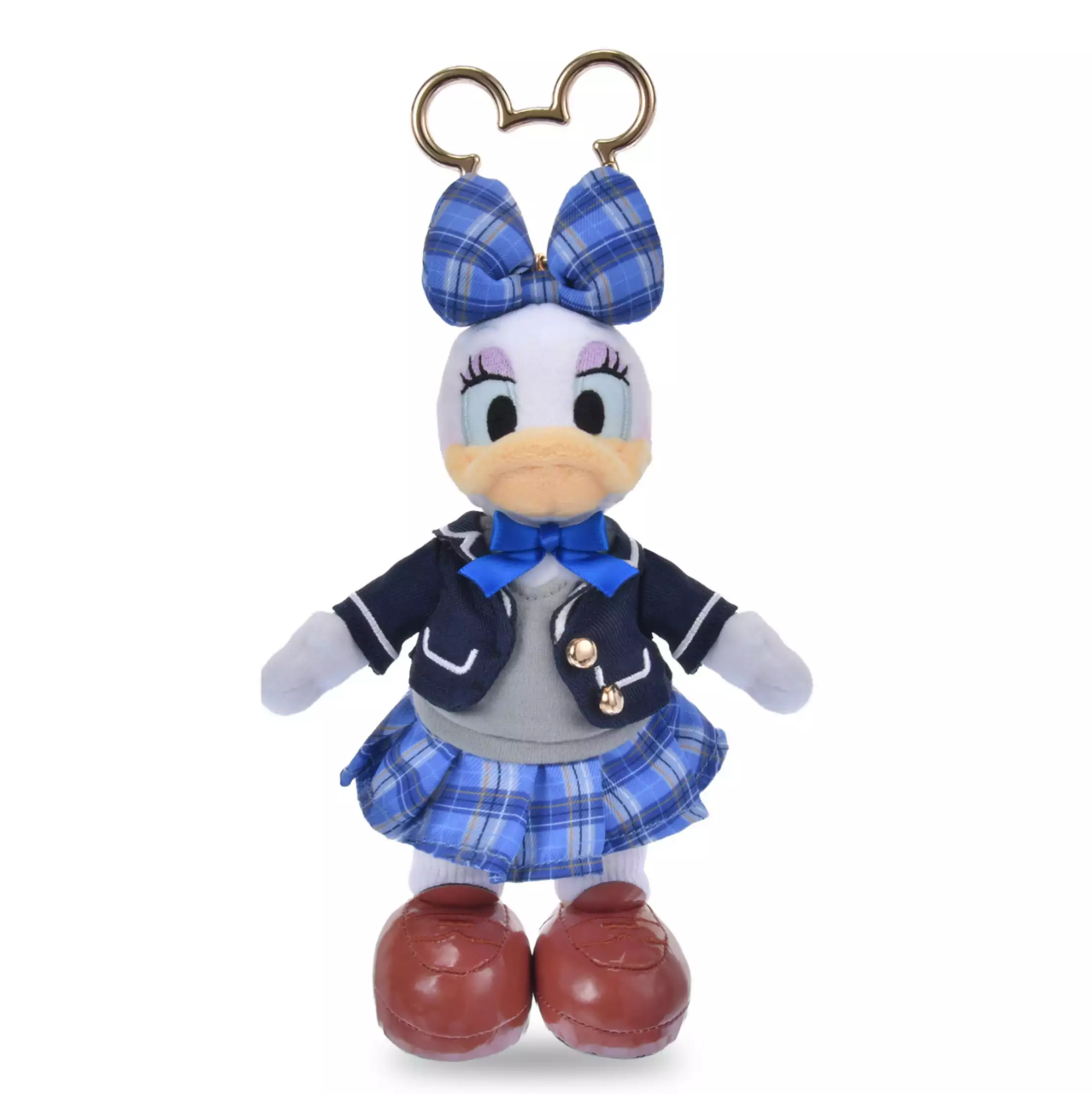 預訂 制服吊飾 Mickey Minnie Donald Daisy