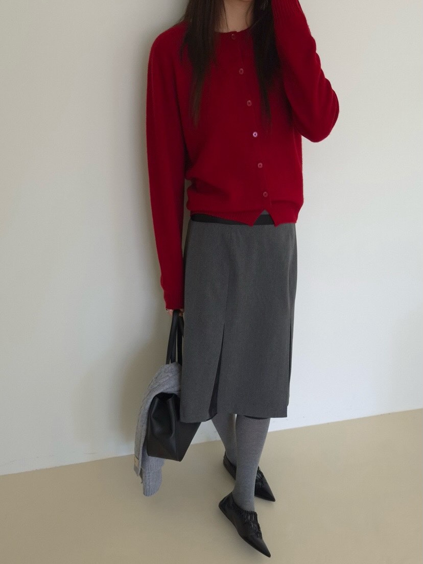 (2026FW) OUS - CARDIGAN