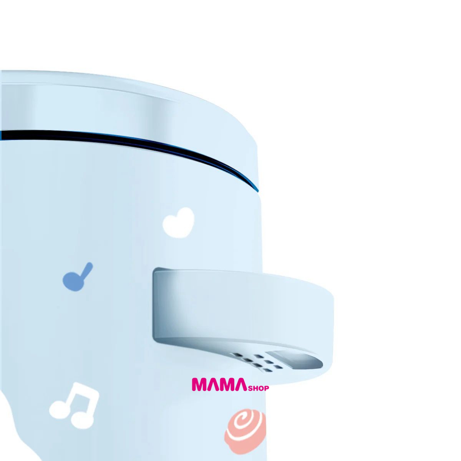 Sanrio Cinnamoroll 玉桂狗 GE1 Qi2迷你掌心5合1 MagCharge 15W磁吸無線充電座(第二代CN2)