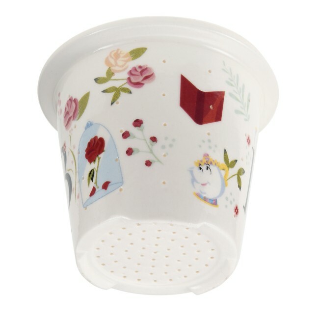 [現貨] [日本製] 貝兒公主｜玻璃茶杯 {TF2208116}