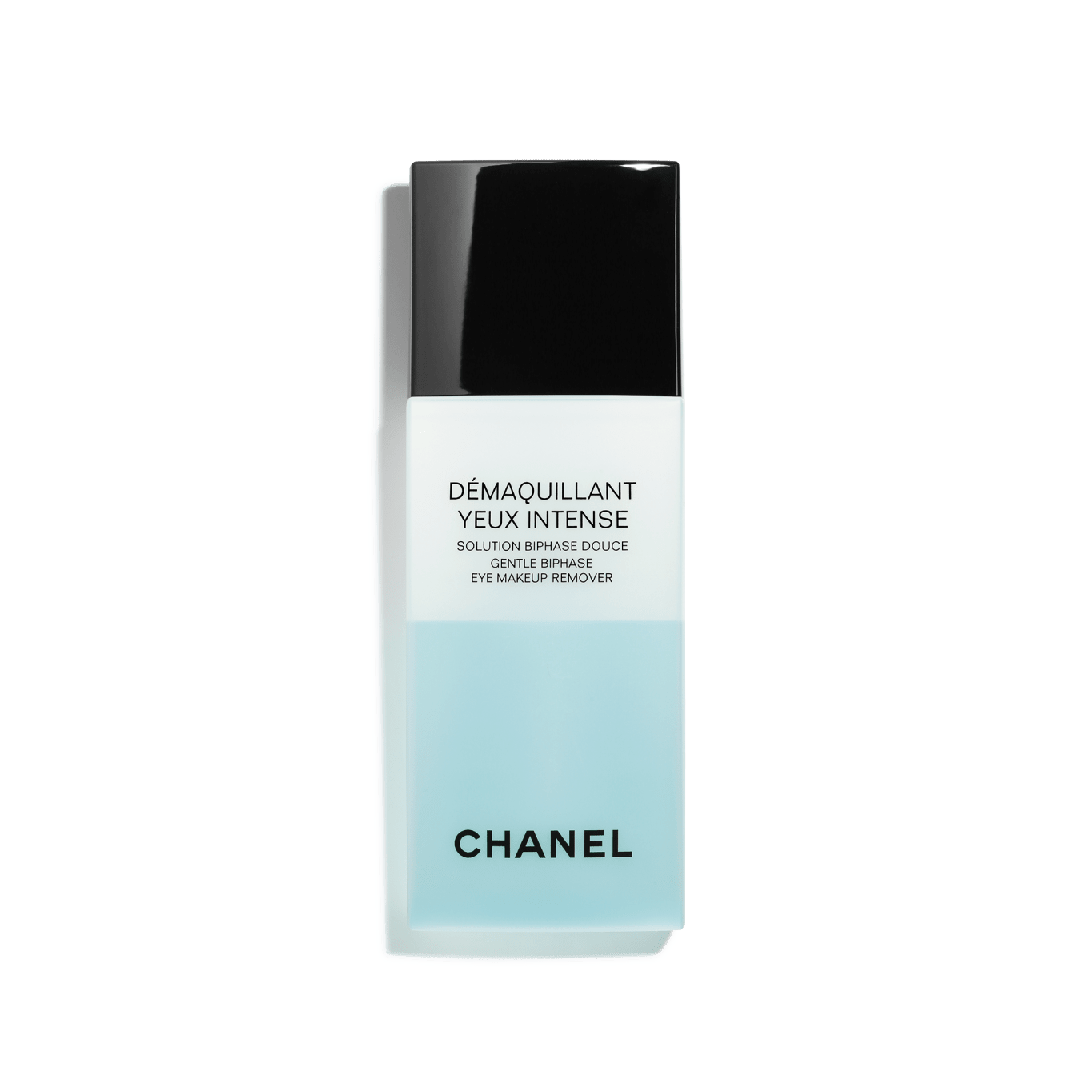 CHANEL DÉMAQUILLANT YEUX INTENSE 雙效眼部卸妝液卸妝/ 潔膚 100ml 香奈兒 眼部溫和卸妝液 100ml (眼唇專用)
