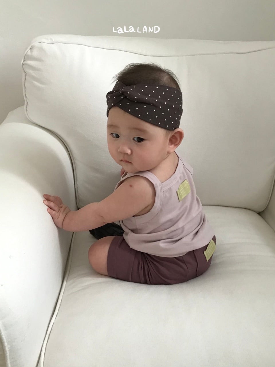 🇰🇷Lalaland Bebe背心