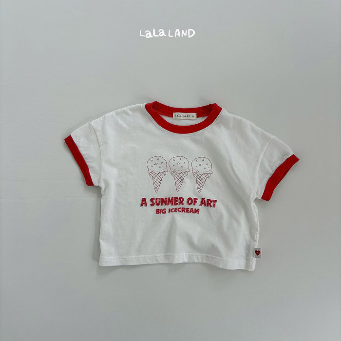 🇰🇷Lalaland kids tee
