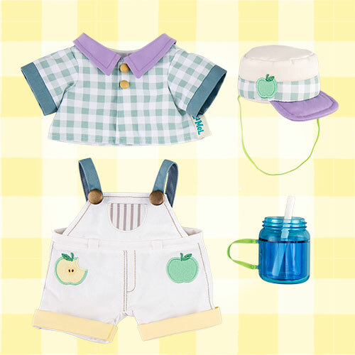 [現貨] [東京迪士尼] Summer 2022系列｜公仔衫 不包括公仔 {TF000616A}