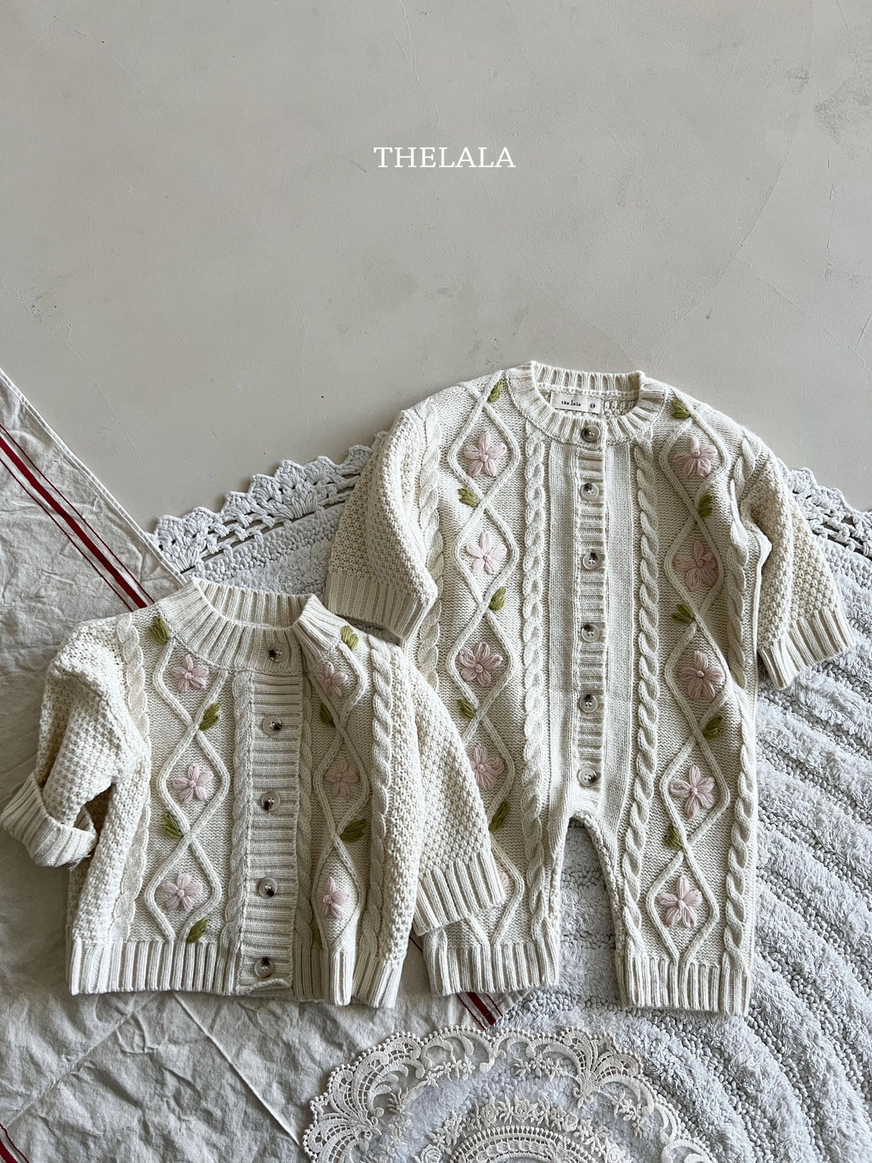 🇰🇷thelala cardigan