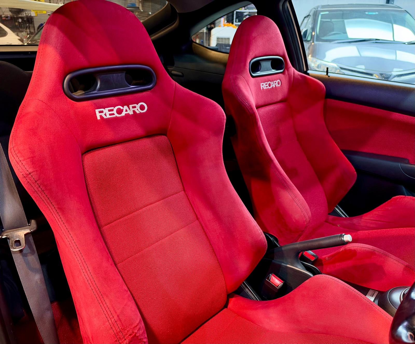 Honda Integra Type-R DC5 Facelift 2005