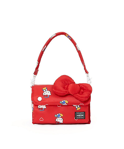 PORTER x HELLO KITTY 限量聯乘系列