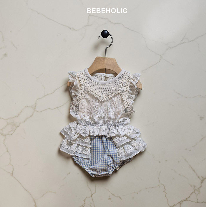 🇰🇷Bebeholic包屁褲