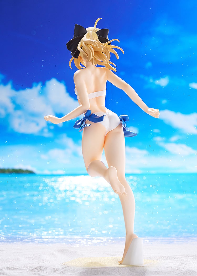(預訂訂金 $200) (總價 $426) WAVE POP UP PARADE BEACH QUEENS Fate/stay night Saber Lily L size (行版) 