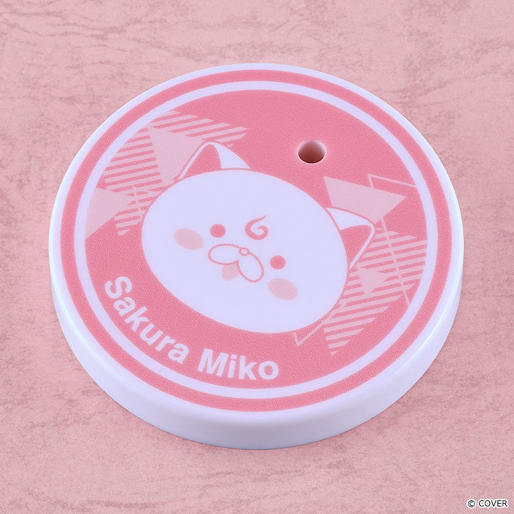 (預訂訂金 $100) (總價 $350) GSC Nendoroid 2888 hololive production 櫻巫女 便服Ver. 黏土人 Sakura Miko (行版) 