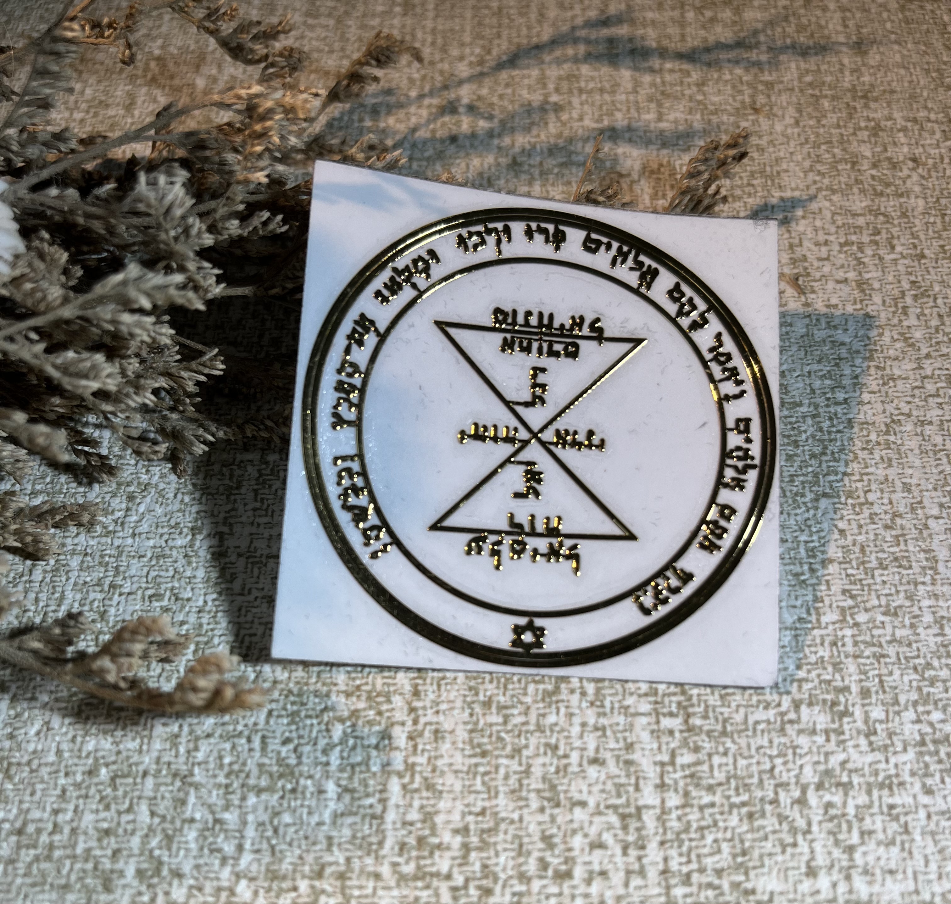 魔法水晶系列之金星