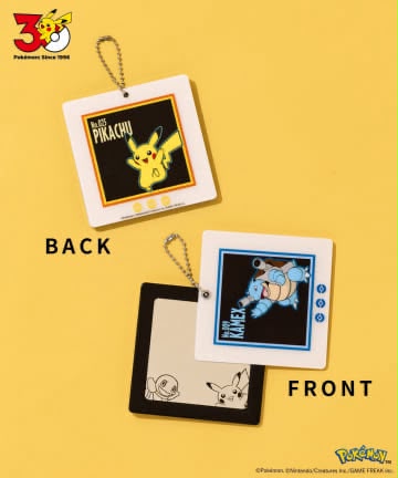 ✨連線商品需補運費✨日本 3COINS x Pokemon 30週年 滑蓋隨身鏡