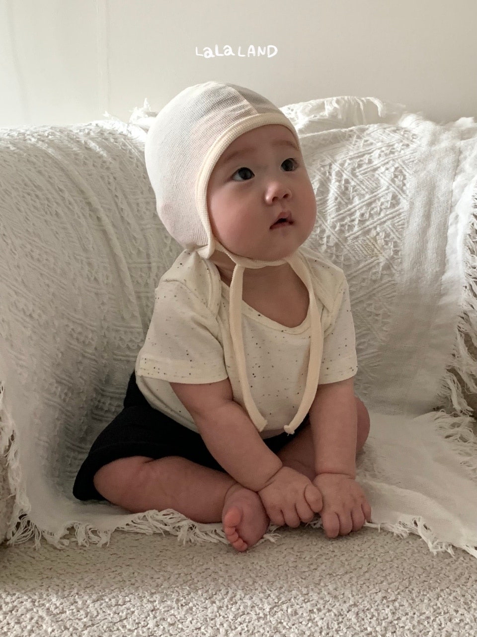 🇰🇷Lalaland Bebe tee