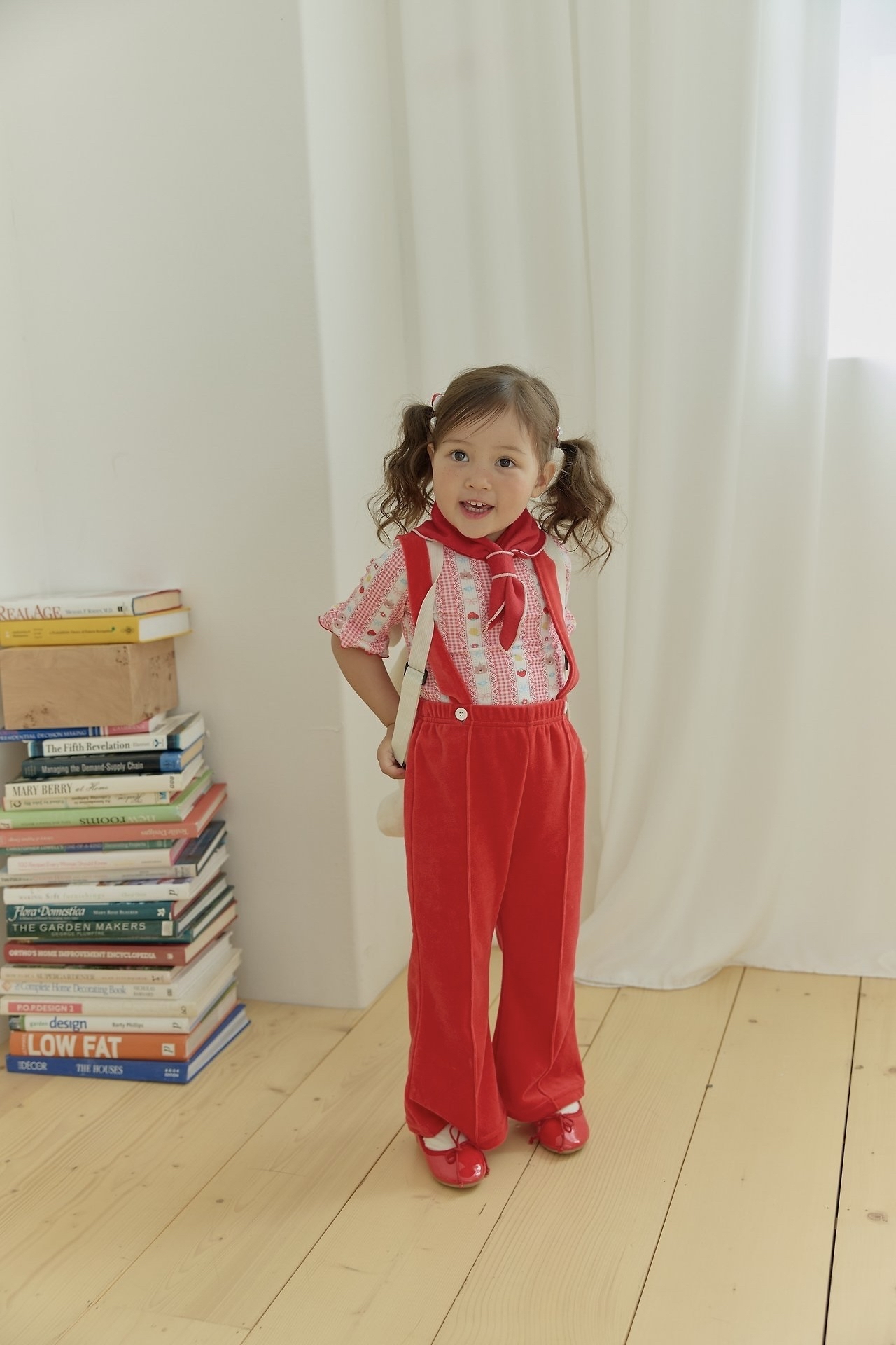Girls | Kongi Overalls Bootcut