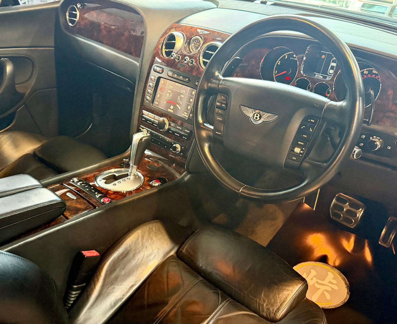 Bentley Continental GT W12 2006