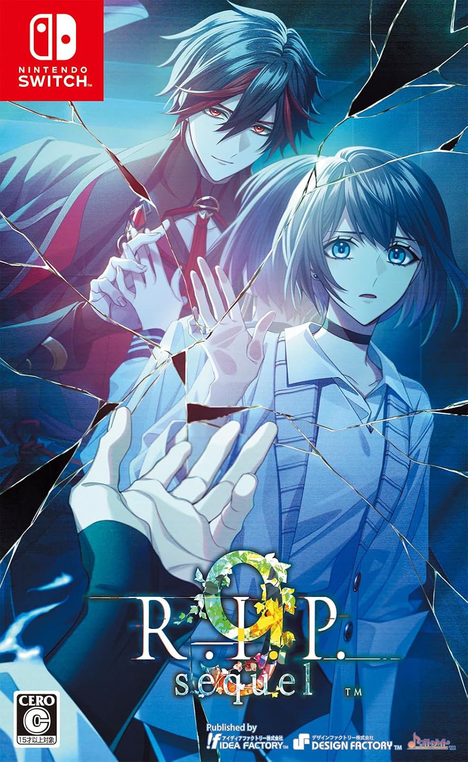 [現貨][乙女] NS 9 R.I.P. sequel 日版 *沒有中文