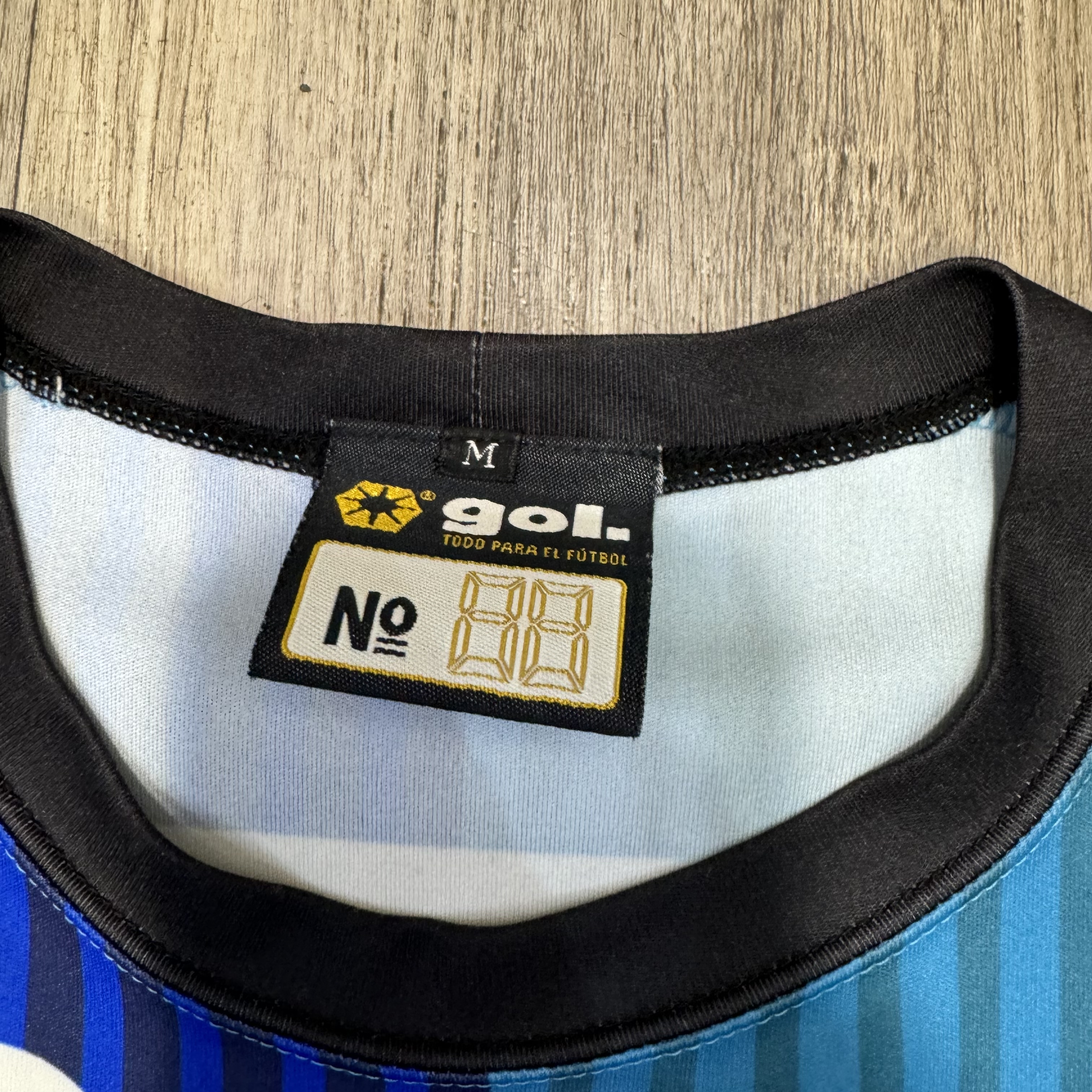 FC岐阜 FC gifu 2014 goalkeeper shirt #22 Kawaguchi 川口能活