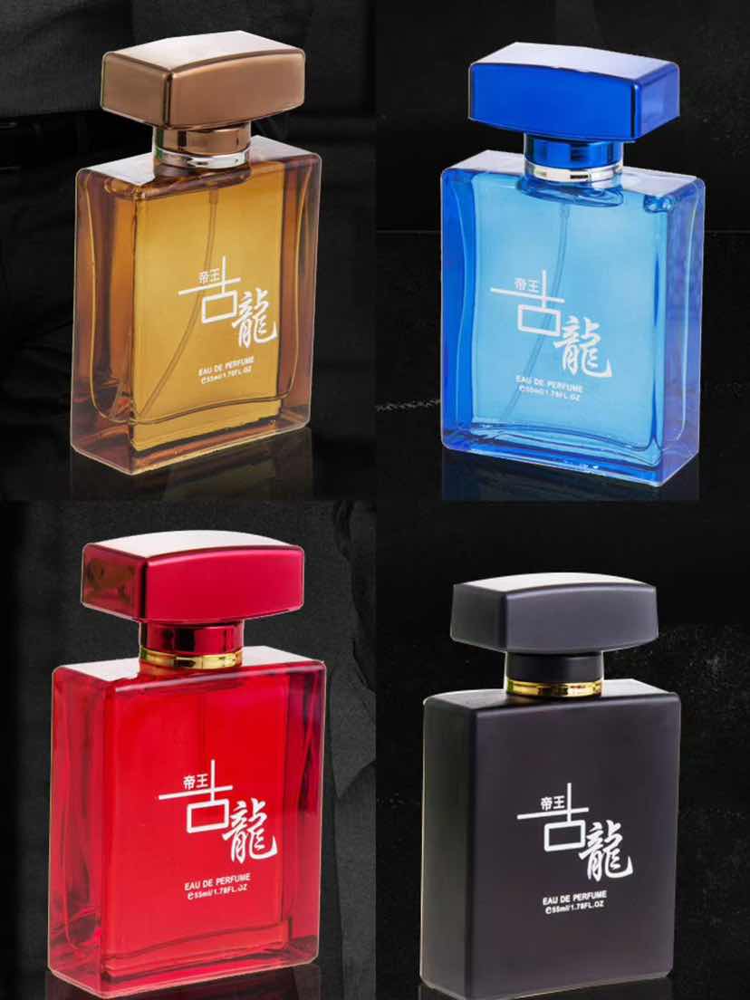 k93632 香水 帝王古龙 6304A 红色