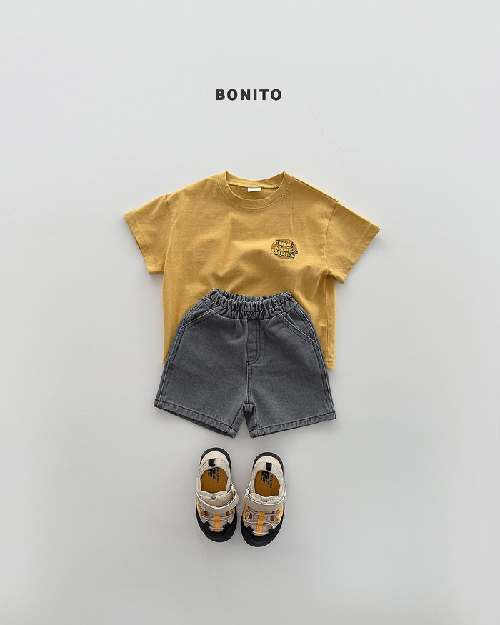 🇰🇷Bonito tee