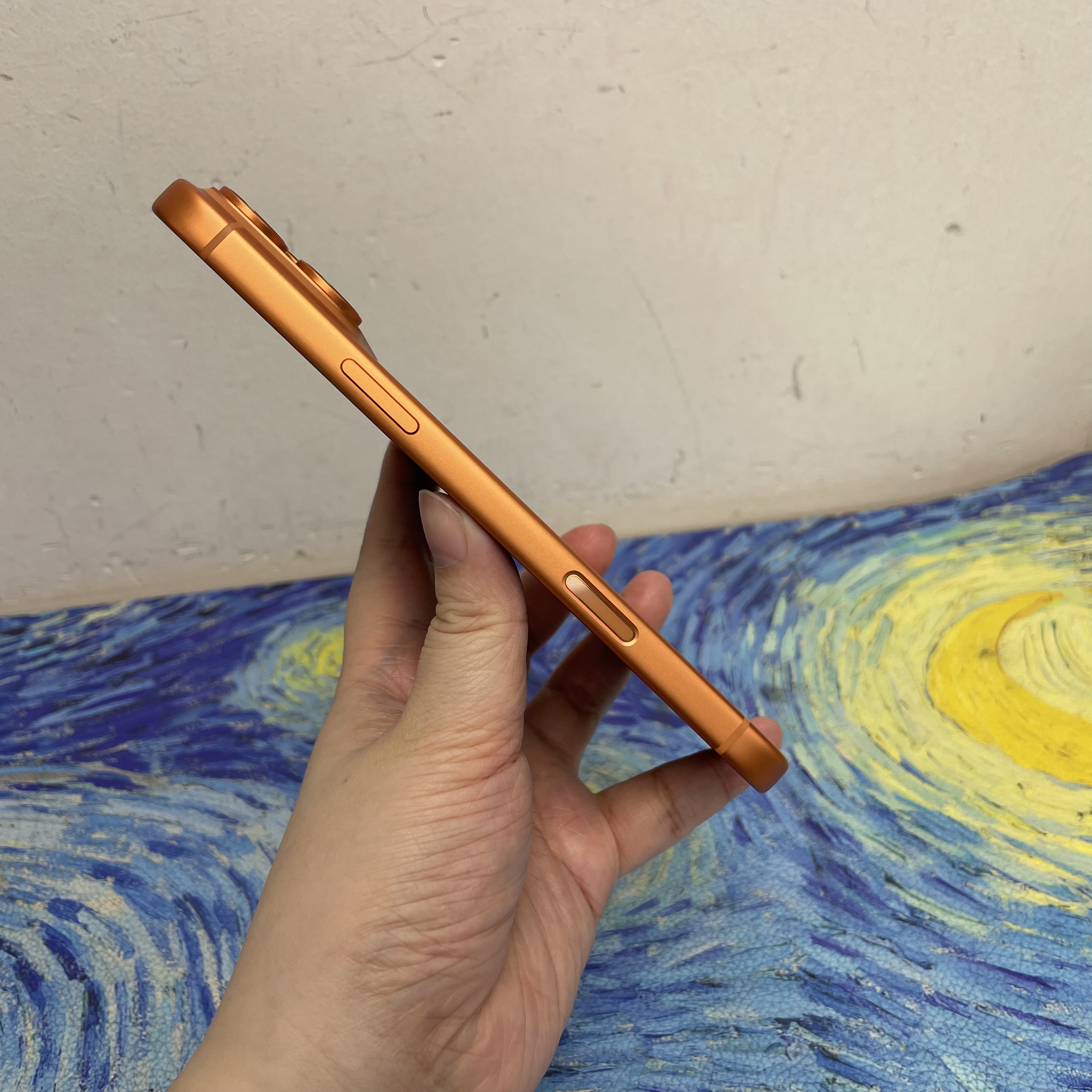 *5900 17 Promax 完美機 256GB 電100 橙色 orange