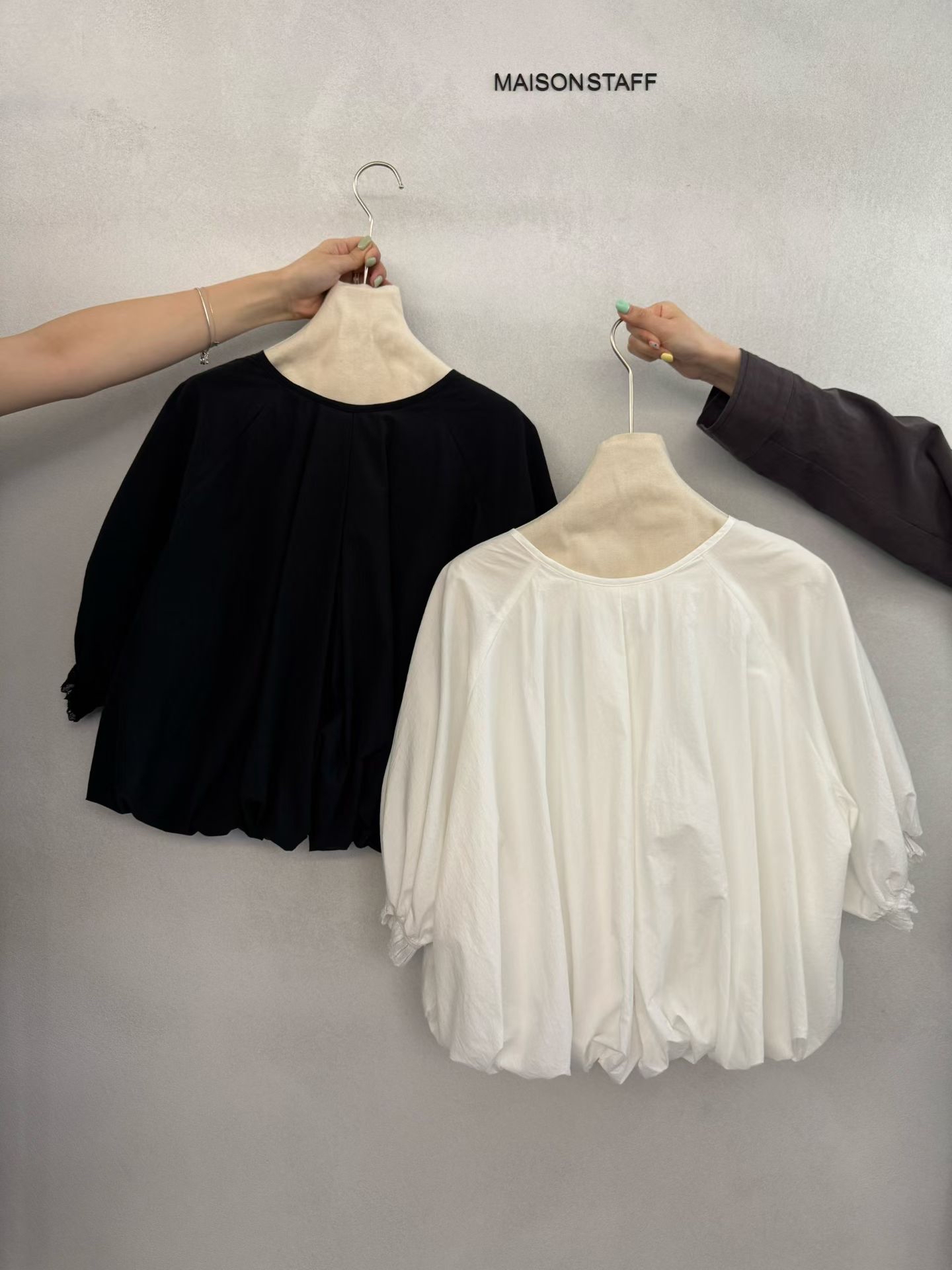 (2026SS) MAISONSTAFF - JK