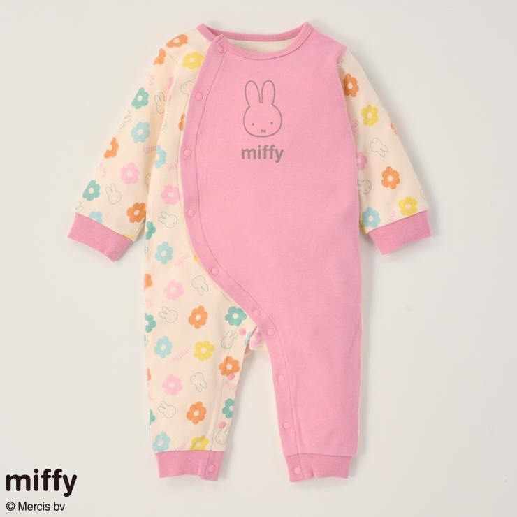 MIFFY BABY KID 小童 花花 連身衣 60-70/70-80 