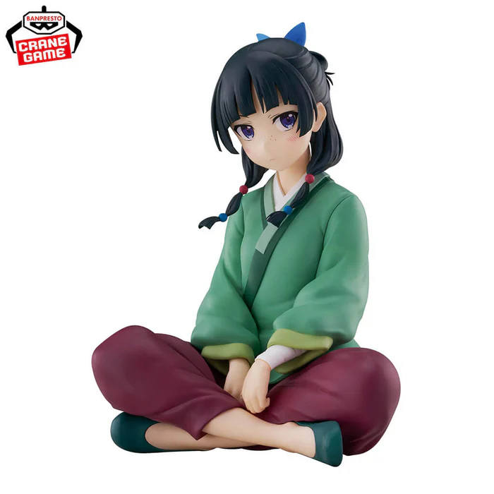 Banpresto, Break Time Collection (Vol. 1): The Apothecary Diaries, Maomao 藥師少女的獨語貓貓