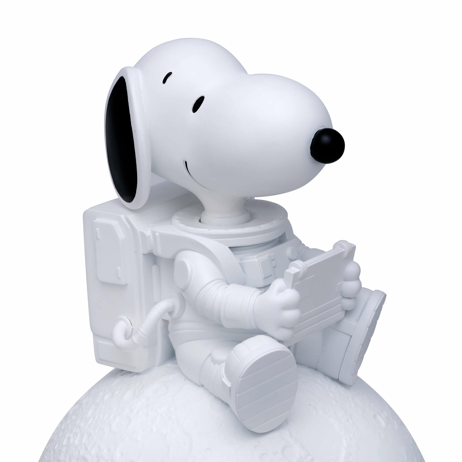 📦訂購 台灣限定 Jarll SNOOPY 史努比 星球限量款 (白) 擺飾