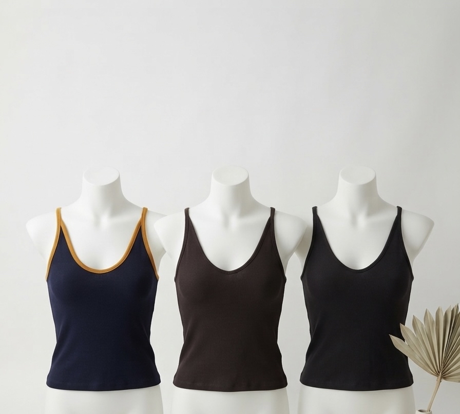 Comfy singlets 