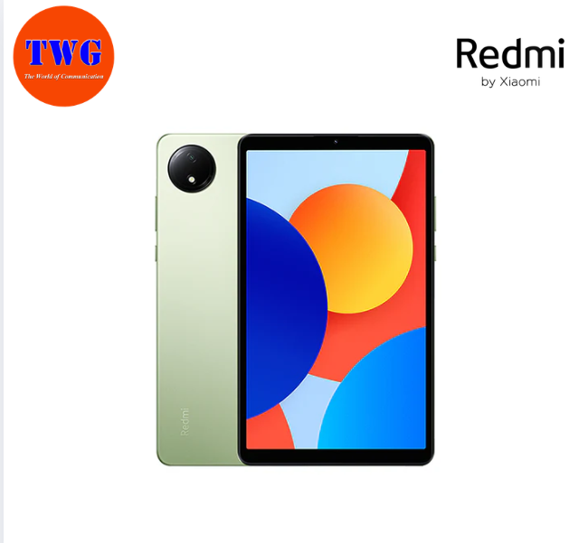Redmi PAD SE 8.7' 4G (6+128GB) 100% ORIGINAL BRAND NEW MALAYSIA
