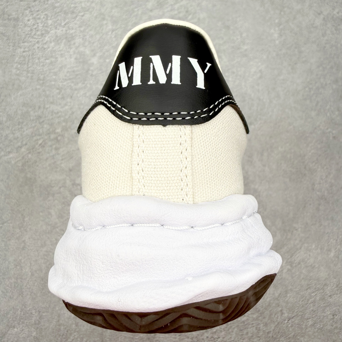 Maison Mihara Yasuhiro MMY "BLAKEY" OG Sole Low-top Sneaker