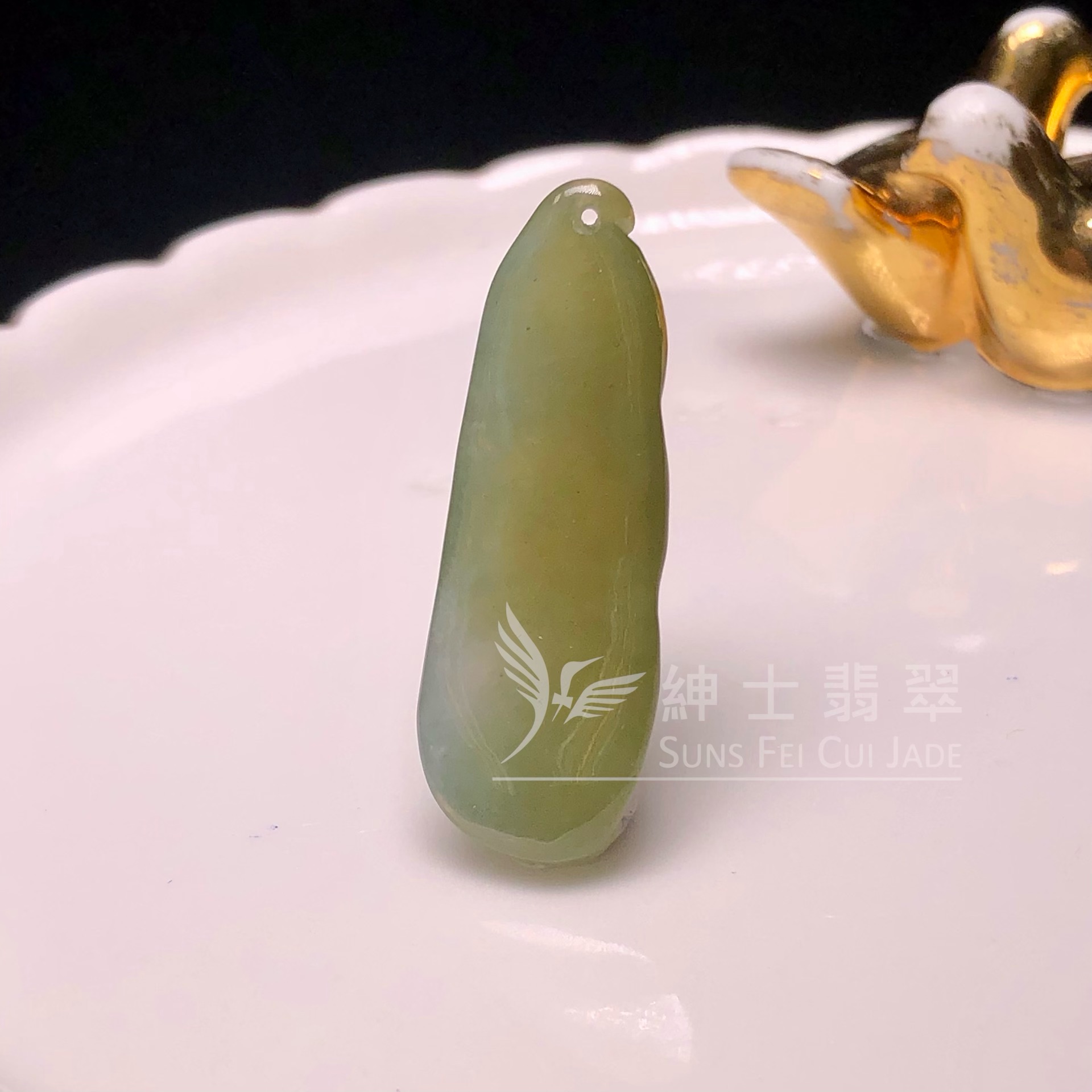 YK01126 黃加綠福豆