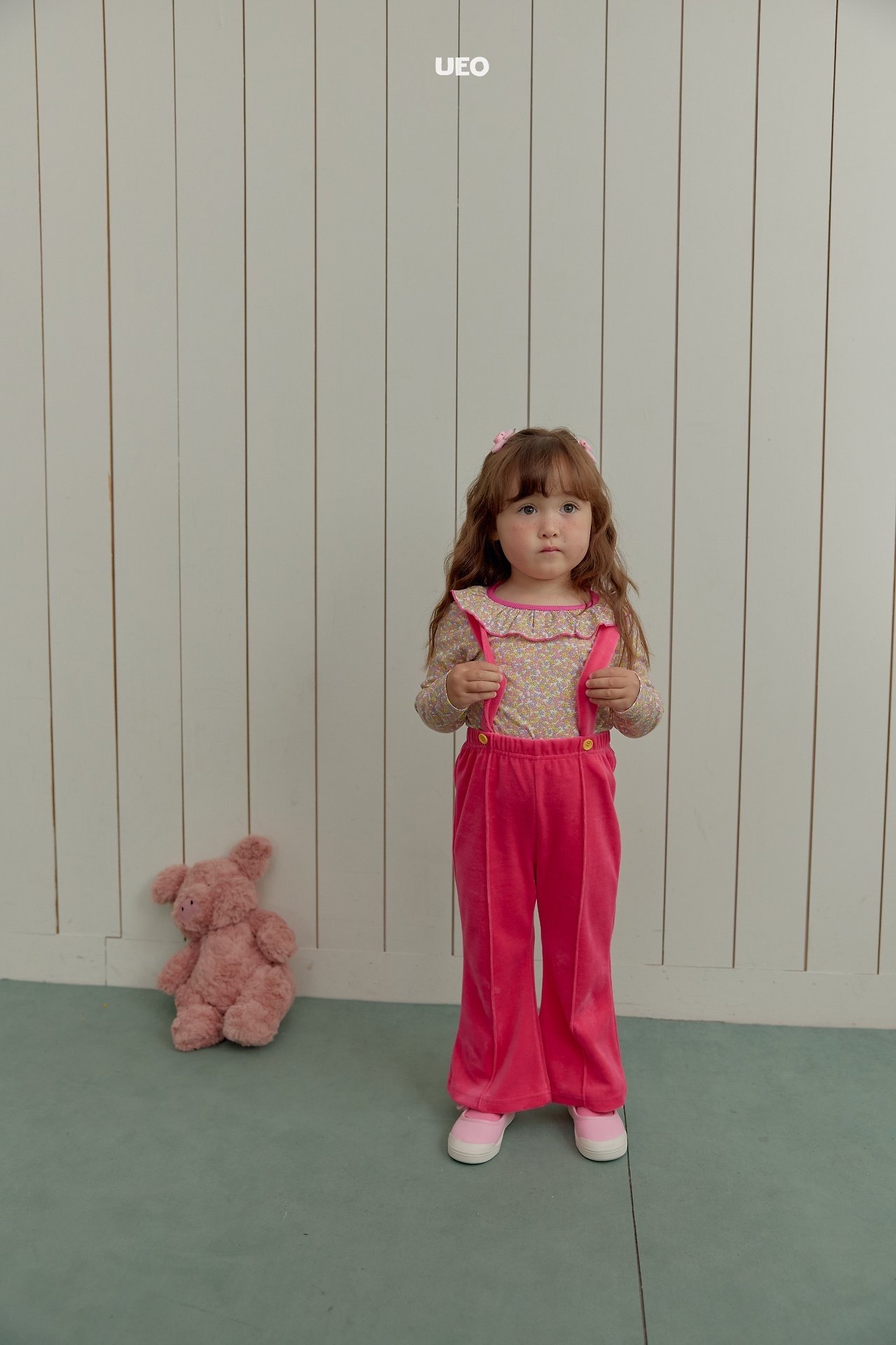 Girls | Pippi Frill T-shirt