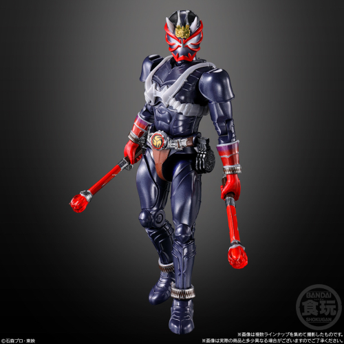 Preorder預訂8/2026年假面騎士系列食玩原盒