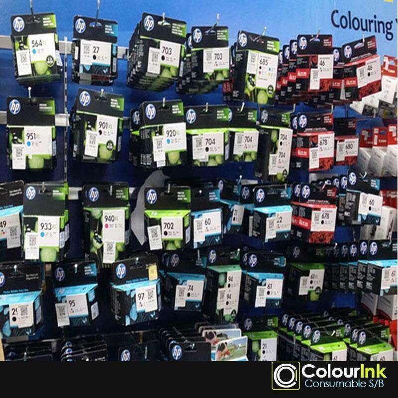 HP Ink Cartridge 682 Black Tri-Color 3YM77AA 3YM76AA Deskjet 2335 2336 2337 2338 2776 2777 2778 2779 4176 4177 4178