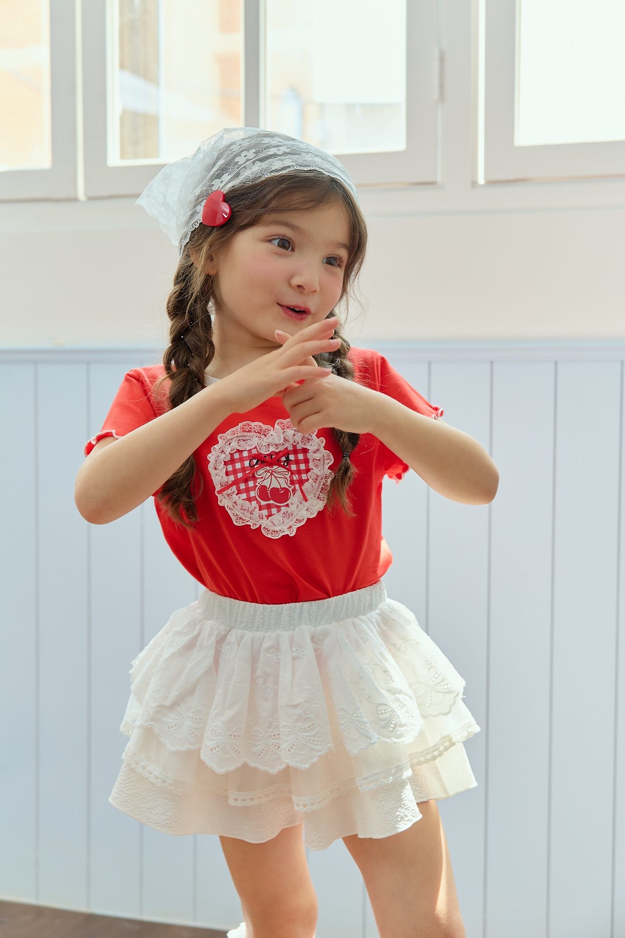 🇰🇷sera kids 褲裙