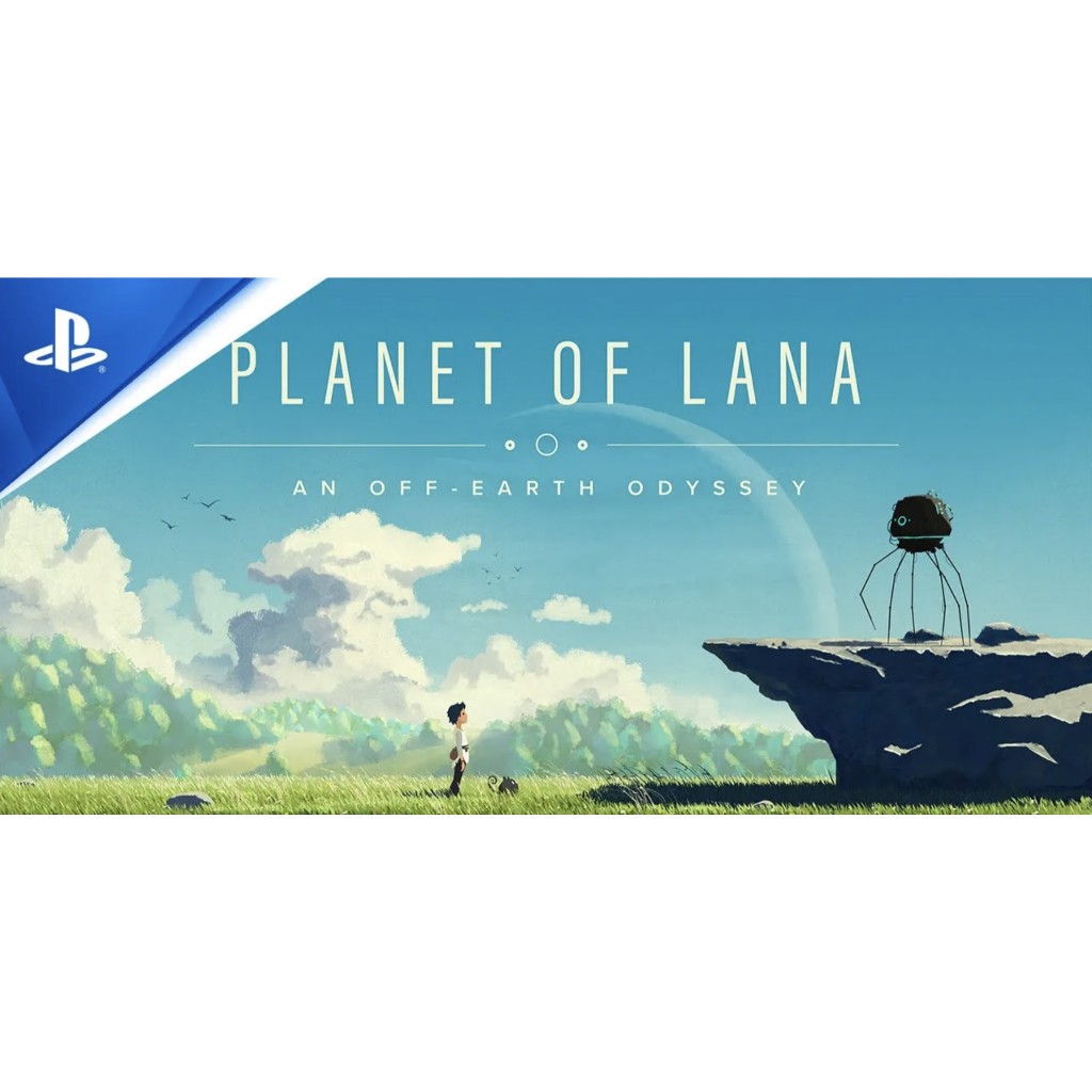 (🔥NEW RELEASE🔥) Planet of Lana Full Game (PS4 & PS5) Digital Download