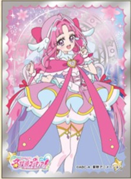 [預訂] Ensky 卡套 名偵探光之美少女！ 小魔女DoReMi | 星光閃耀型態