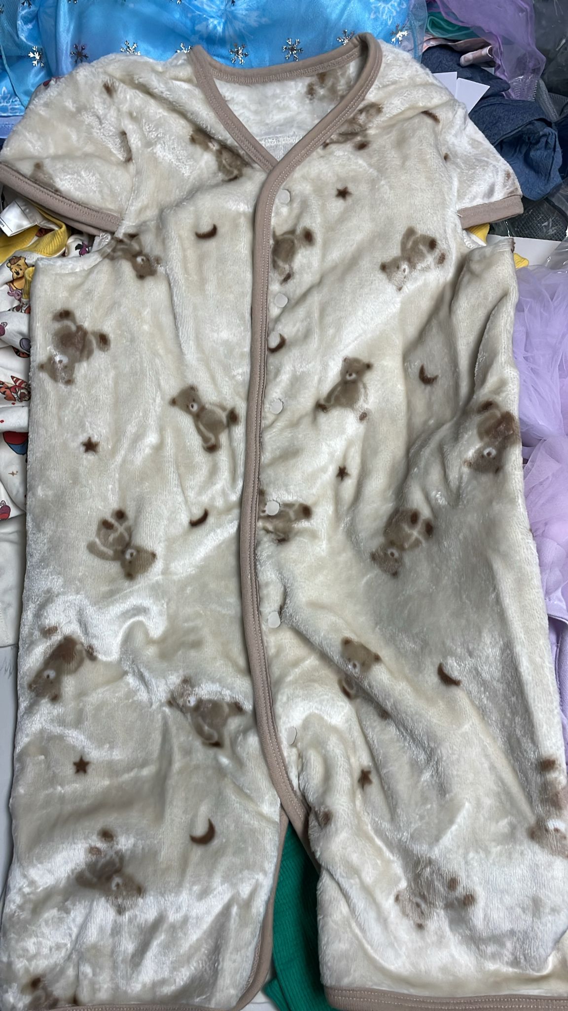 日單超舒服滑身睡爬兩用80碼（清貨不設儲貨 Box-H2)