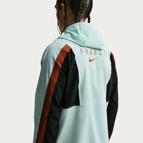 Nike France 法國Energy復刻風運動連帽外套 IH1875
