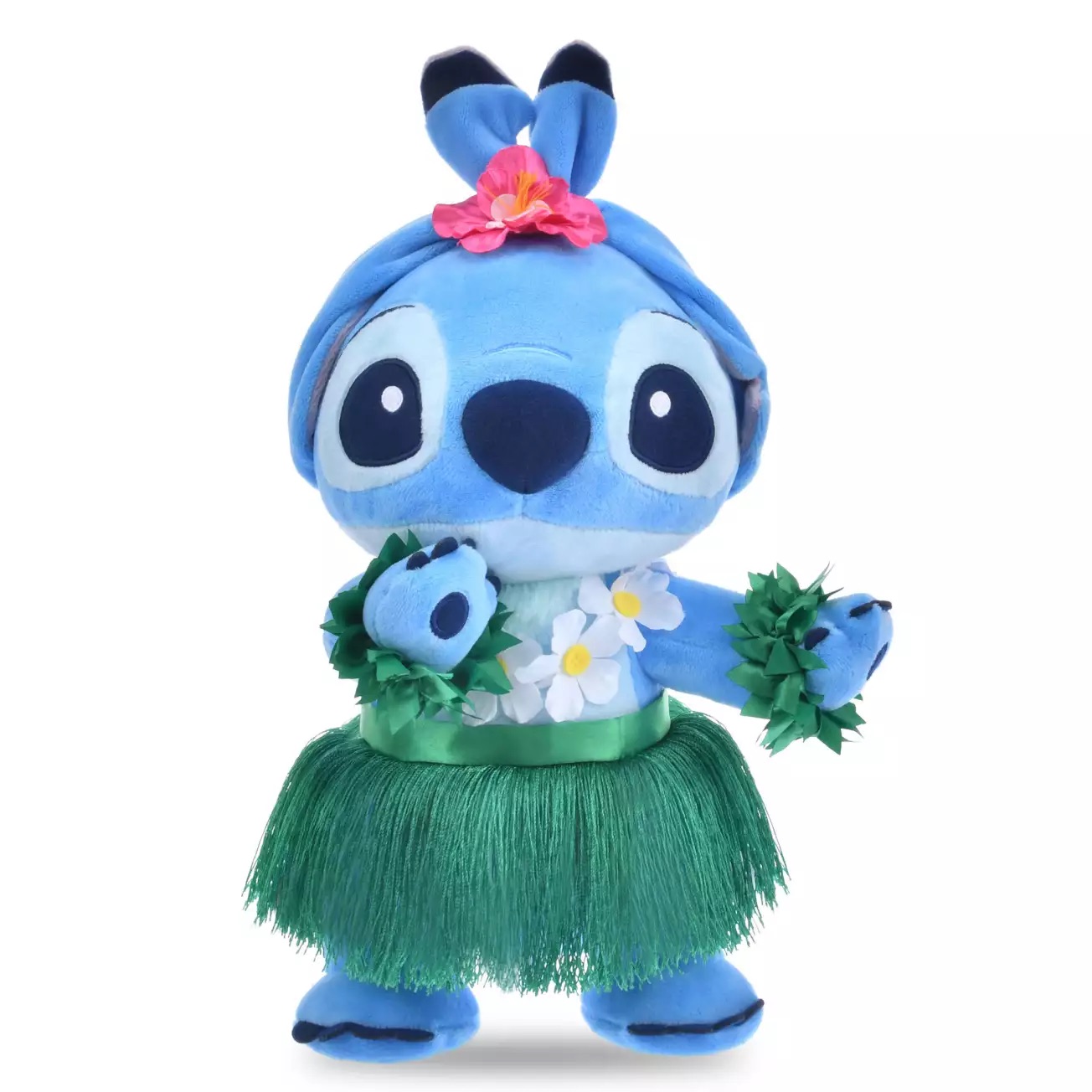 📦訂購 日本限定 東京迪士尼 Tokyo Disney Stitch Aloha Doll 史迪仔 毛絨公仔