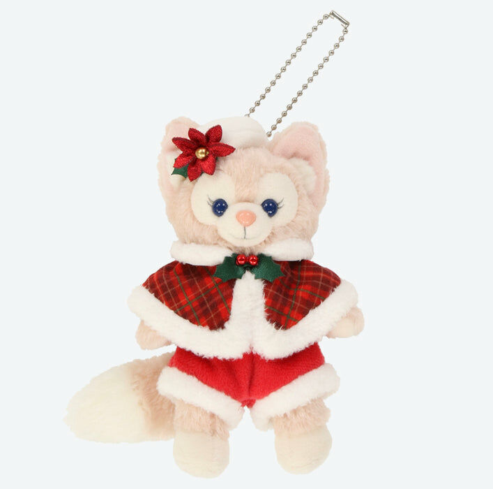 [現貨] [東京迪士尼] DUFFY & FRIENDS ｜ CHRISTMAS 2024 ｜ LINABELL | 企款吊飾 {TF2412041}