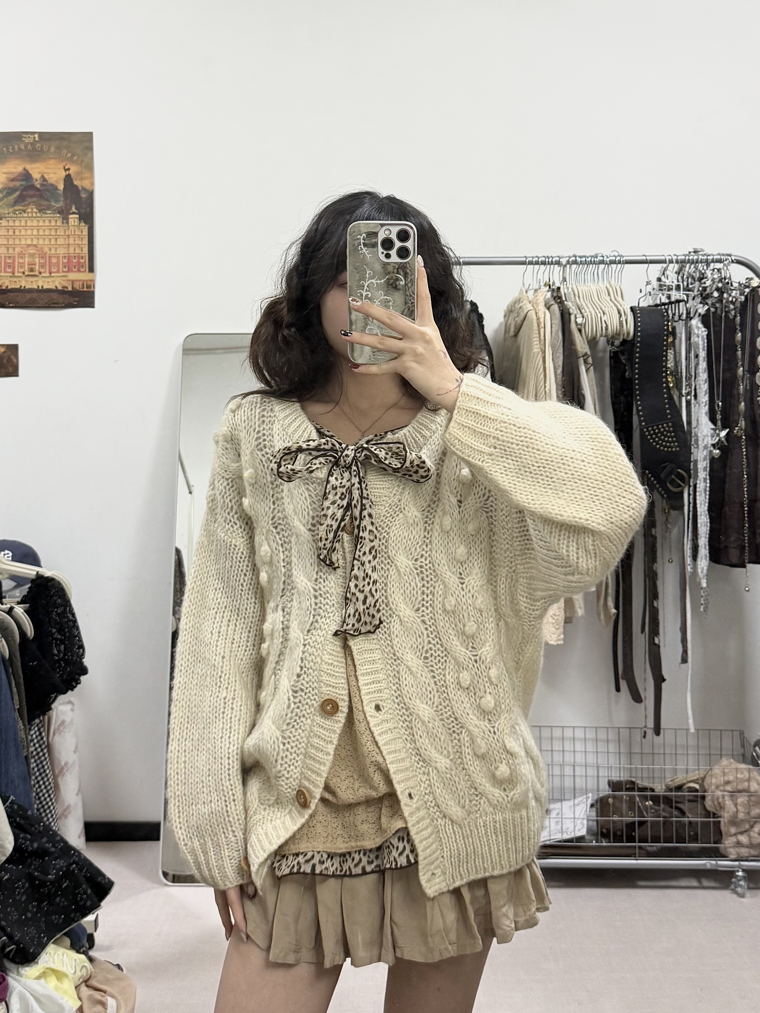 Sweet Kawaii Bow Set