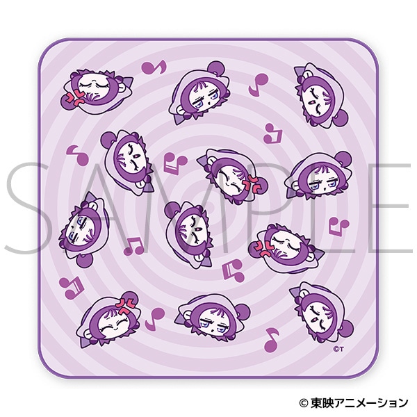 手巾 Hand Towel｜《小魔女DoReMi 大合奏！》 絲帶主題紀念活動 (Ojamajo Doremi) 【預購】(26D91D-P)