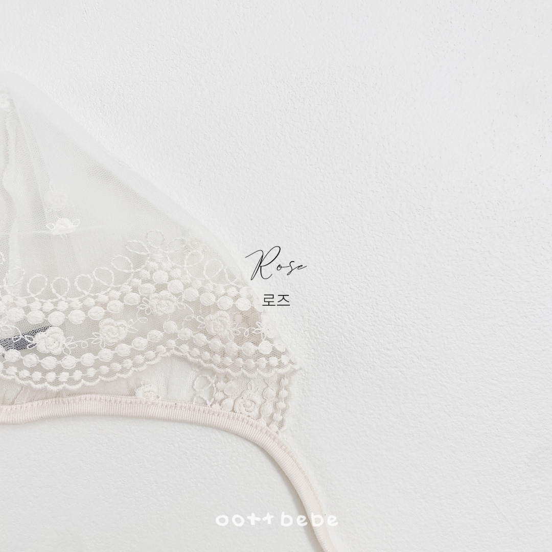 🇰🇷Oottbeb bonnet