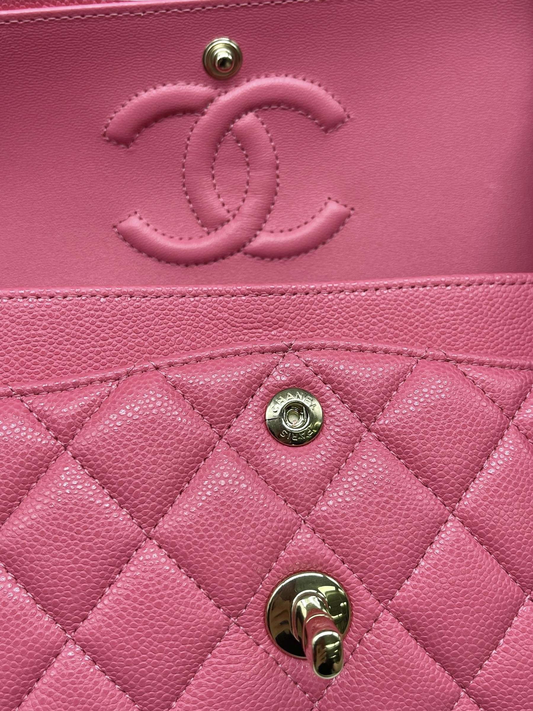 Pre-owned Chanel Double CF / Product Code: 071414