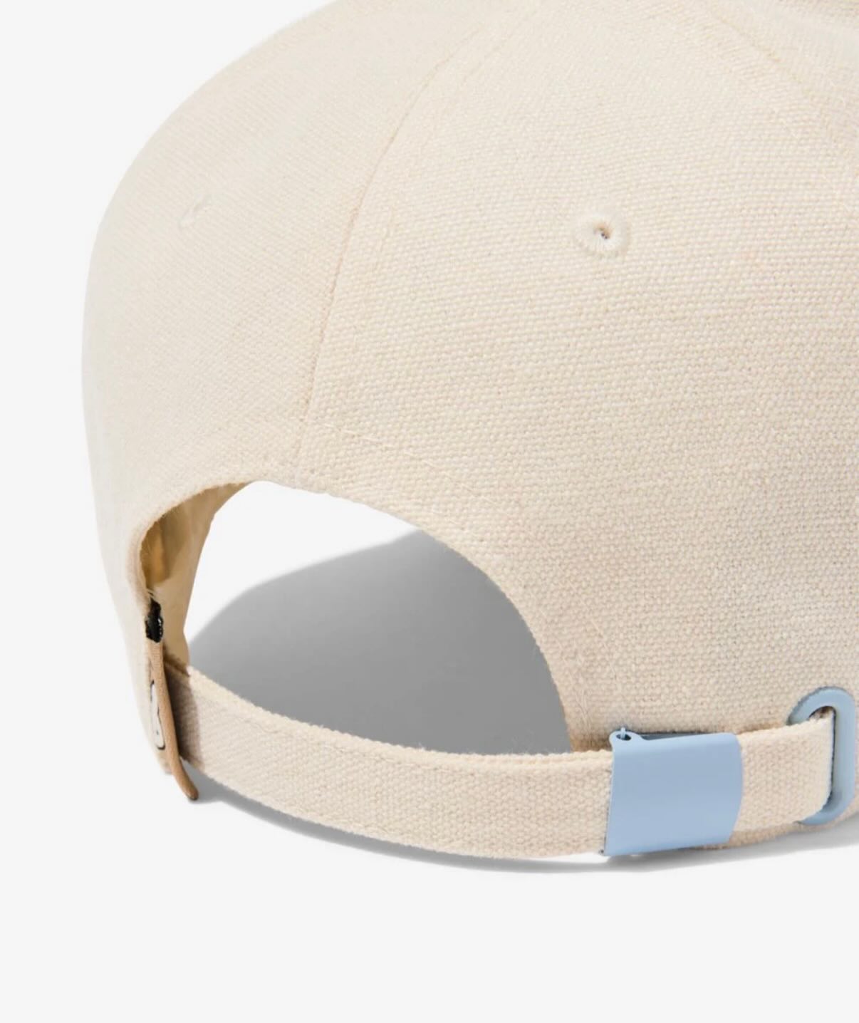 Miffy adjustable canvas cap