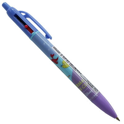 [現貨] [日本製] 小魚仙 3色原子筆 連 鉛芯筆 {TF600413}