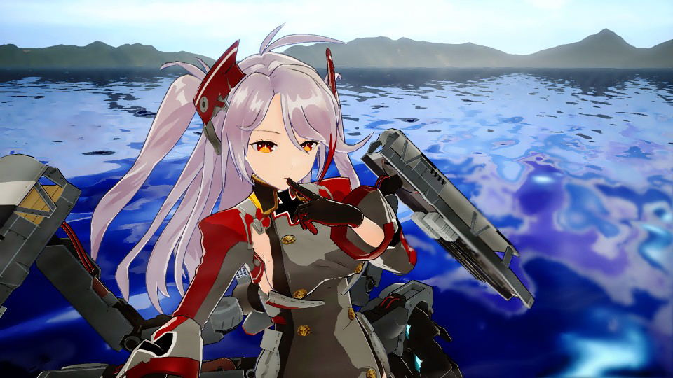NS 碧藍航線 Crosswave / Azur Lane: Crosswave 日文  (日文封面) NSW-3927