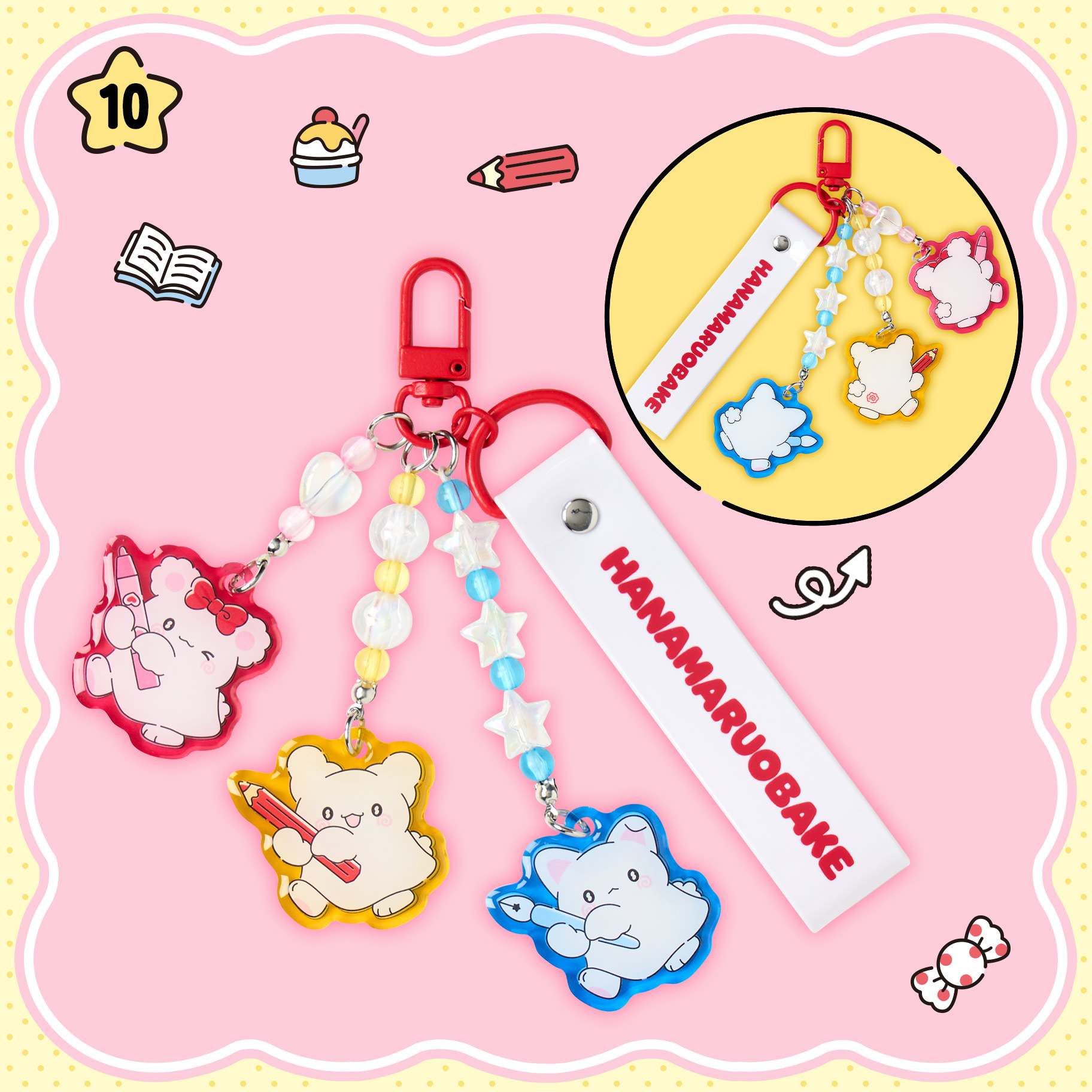 現貨｜26年3月新品 花丸系列商品